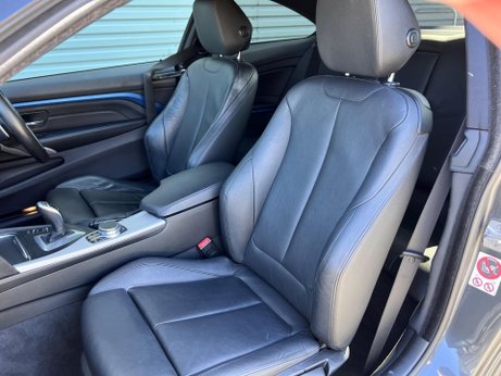 BMW 4 Series 2.0 420i M Sport Auto Euro 6 (s/s) 2dr 24