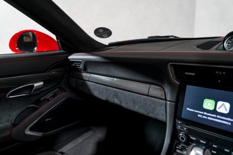 Porsche 911 CARRERA 4 GTS PDK. NOW SOLD. SIMILAR REQUIRED. PLEASE CALL 01903 254800. 51