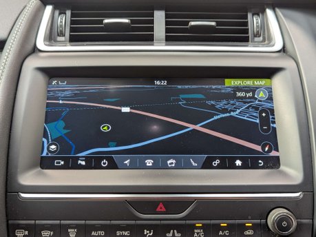 Jaguar E-Pace 2.0 E-PACE R-Dynamic S AWD AUTO 4WD 5dr 61