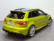 Audi RS3 2.5 TFSI Sportback 5dr Petrol S Tronic quattro Euro 6 (s/s) (400 ps) 24