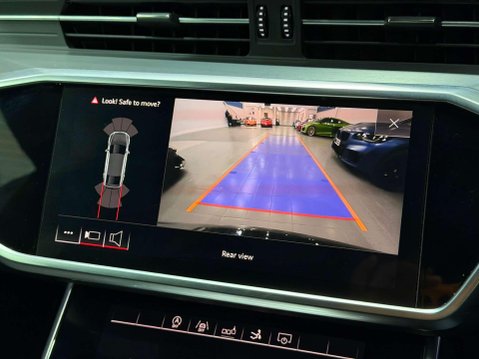 Audi A7 3.0 TDI V6 50 S line Sportback 5dr Diesel Tiptronic quattro Euro 6 (s/s) (2 36