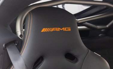 Mercedes-Benz Amg GT BLACK SERIES 12