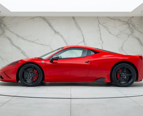 Ferrari 458 Speciale