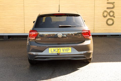 Volkswagen Polo MATCH TSI 6