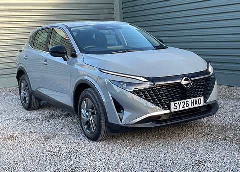 Nissan Qashqai E-POWER ACENTA PREMIUM 7