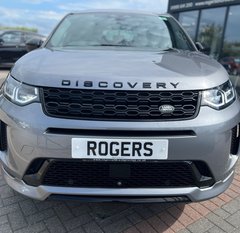 Land Rover Discovery Sport R-DYNAMIC S PLUS MHEV 2