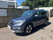 Honda CR-V 2.0 I-VTEC EX 5dr 8