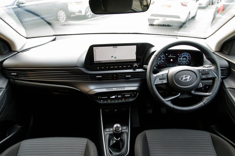 Hyundai i20 T-GDI PREMIUM MHEV 3