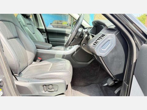 Land Rover Range Rover Sport 2.0 Range Rover Sport HSE Si4 Auto 4WD 5dr 4