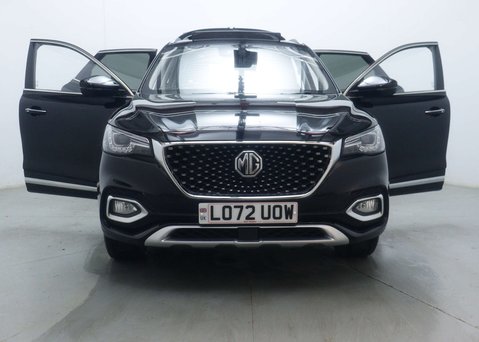 MG HS 1.5 MG HS Exclusive Semi-Auto 5dr 52