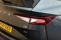 Skoda Enyaq 60 NAV SUITE 10