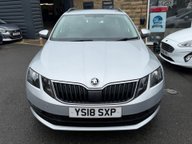 Skoda Octavia SE TSI 4