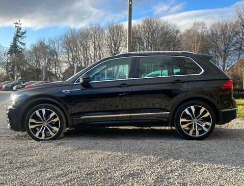 Volkswagen Tiguan 2.0 Tiguan R-Line Tech TDI Semi-Auto 5dr 7