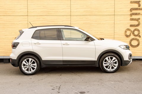 Volkswagen T-Cross ACTIVE TSI DSG 13