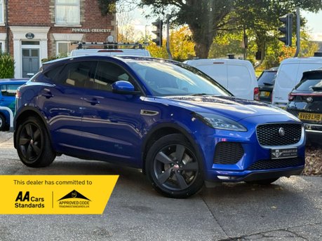 Jaguar E-Pace 2.0 E-PACE R-Dynamic S D 4x2 5dr