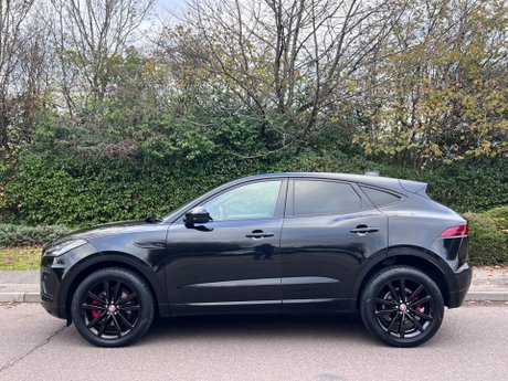 Jaguar E-Pace 2.0 D204 MHEV R-Dynamic Black Auto AWD Euro 6 (s/s) 5dr 7