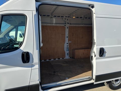 Fiat Ducato 35 P/V MULTIJET BUSINESS PRO 10