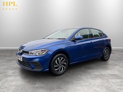 Volkswagen Polo 1.0 TSI Life Hatchback 5dr Petrol Manual Euro 6 (s/s) (95 ps)