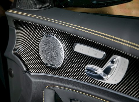 Mercedes-Benz E Class E63 S Estate Edition 1 22