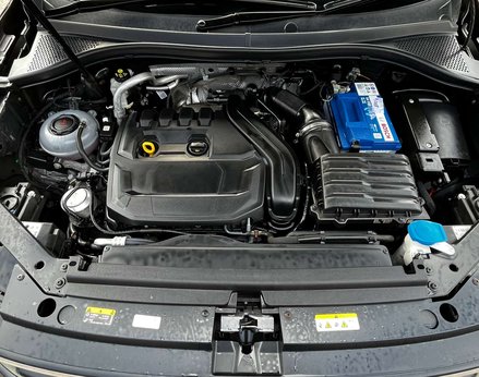 Volkswagen Tiguan 1.5 Tiguan Life TSi 5dr 7