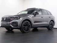 Volkswagen Touareg 3.0 Touareg V6 Black Edition TDI Auto 4WD 5dr 10