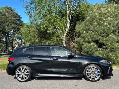 BMW 1 Series 2.0 M135i Auto xDrive Euro 6 (s/s) 5dr 6
