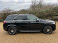 Mercedes-Benz GLE 2.0 GLE300d AMG Line (Premium) SUV 5dr Diesel G-Tronic 4MATIC Euro 6 (s/s) 19