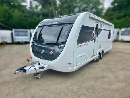 Swift Challenger X 850