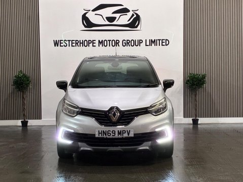 Renault Captur 1.3 TCe ENERGY S Edition Euro 6 (s/s) 5dr 13