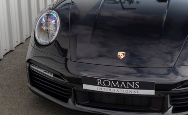 Porsche 911 (992) Turbo S 27