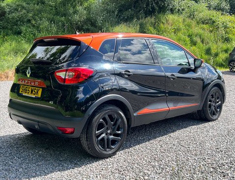 Renault Captur 1.5 Captur Dynamique S Nav dCi 5dr 5