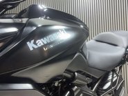 Kawasaki Versys 650 KLE 2015 STUNNING EXAMPLE ONLY 7K ADVENTURE A2 BIKE 41