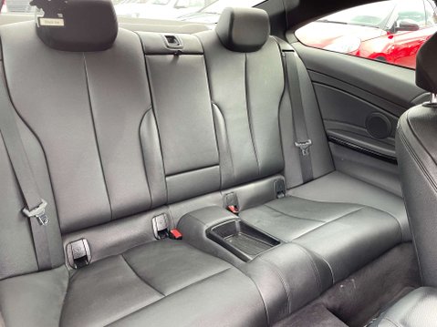 BMW 4 Series 2.0 420d xDrive M Sport 4WD 2dr 45
