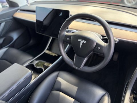 Tesla Model 3 Model 3 Long Range AWD 4WD 4dr 18