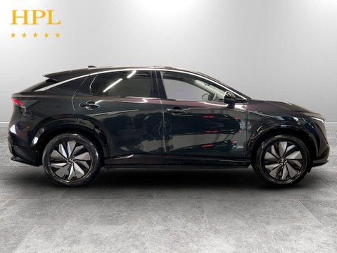 Nissan ARIYA 63kWh Advance SUV 5dr Electric Auto 7.4kW Charger (217 ps) Cruise Control 8