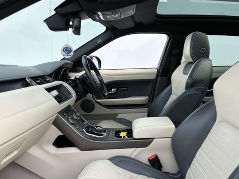 Land Rover Range Rover Evoque 2.0 Range Rover Evoque HSE Dynamic SD4 Auto 4WD 5dr 64