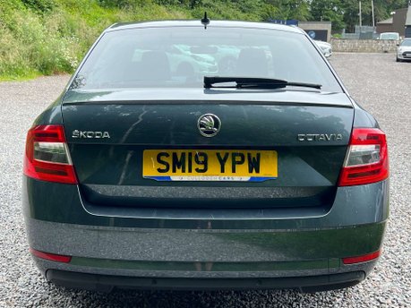 Skoda Octavia 1.5 Octavia SE L TSi Semi-Auto 5dr 7