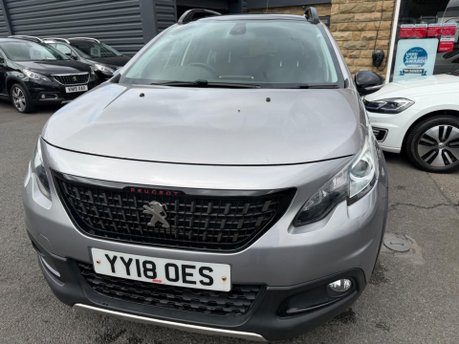 Peugeot 2008 PURETECH S/S GT LINE 15
