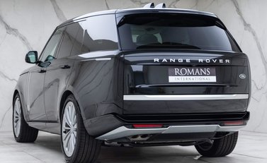 Land Rover Range Rover P530 First Edition 4