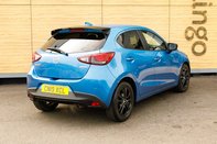Mazda 2 BLACK PLUS EDITION 2