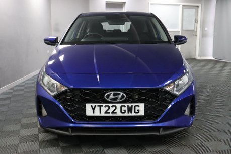 Hyundai i20 T-GDI SE CONNECT MHEV 2
