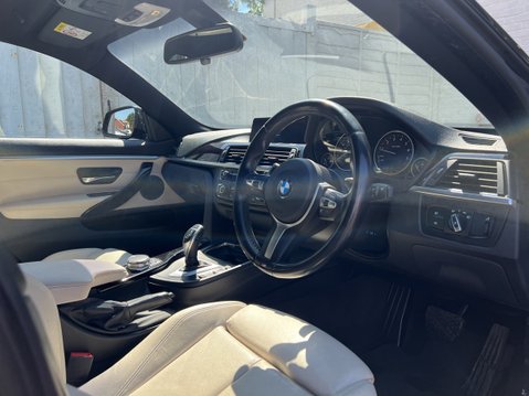 BMW 4 Series 2.0 420i M Sport Hatchback 5dr Petrol Auto xDrive Euro 6 (s/s) (184 ps) 18