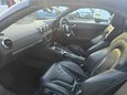 Audi TT TFSI CONVERTIBLE AUTO 9
