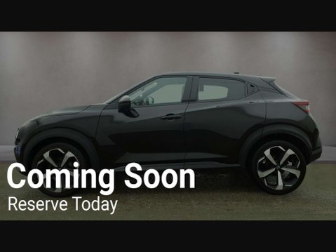 Nissan Juke 1.0 Juke Tekna DiG-T 5dr 6