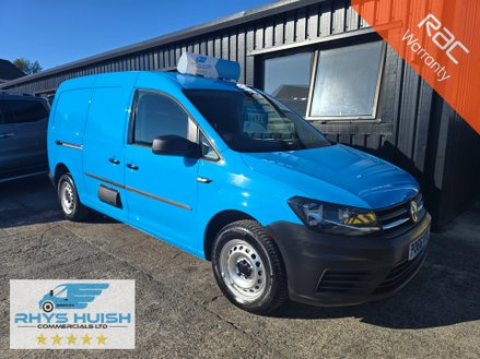Volkswagen Caddy Maxi C20 TDI STARTLINE