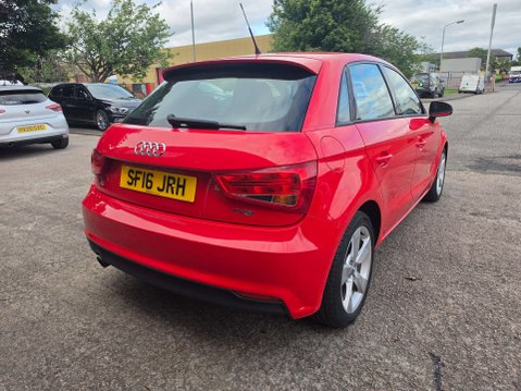 Audi A1 1.0 A1 Sportback TFSI Sport 5dr 10