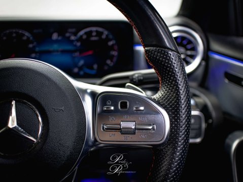 Mercedes-Benz A Class 1.3 A 180 AMG Line Premium Auto 5dr 28