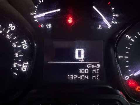 Vauxhall Vivaro 1.5 Vivaro 2900 Dynamic S/S 10