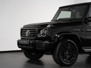 Mercedes-Benz G Class G580 117kWh AMG Line (Premium Plus) SUV 5dr Electric Auto 4WD (587 ps) 31