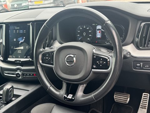 Volvo XC60 (Sold) 2.0h T8 Twin Engine 11.6kWh R-Design SUV 5dr Petrol Plug-in Hybrid A 11